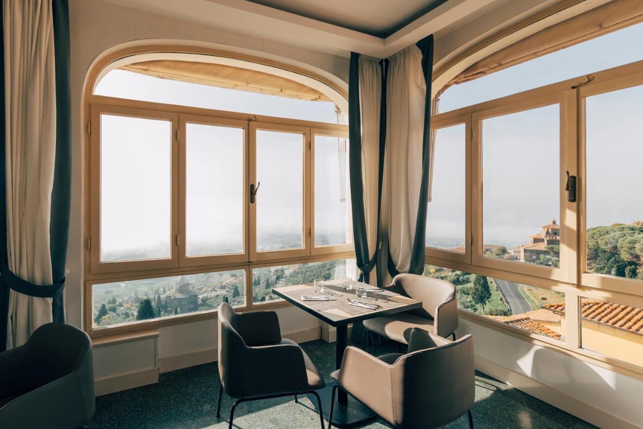 Hotel San Luca Cortona Kültér fotó